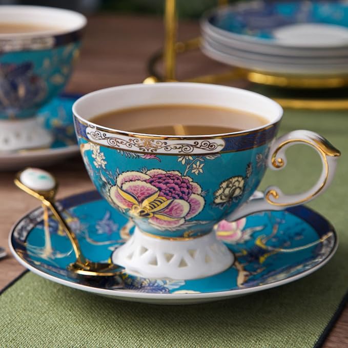 ACMLIFE Porcelain Tea Sets
