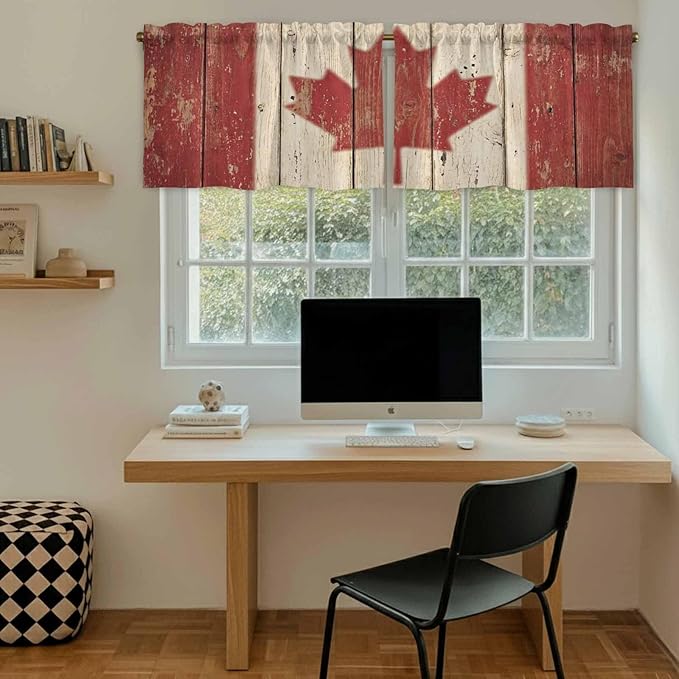 Canada Tier Curtains