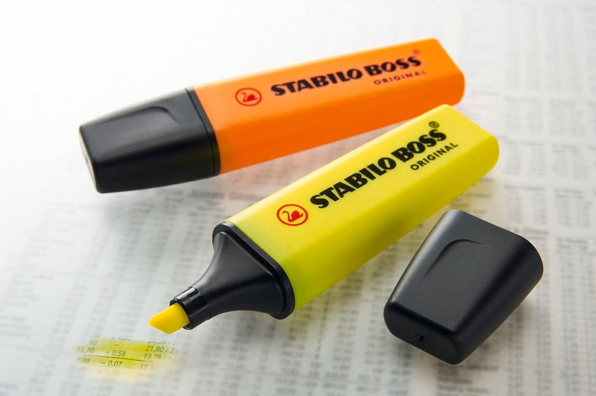 STABILO highlighter BOSS ORIGINAL