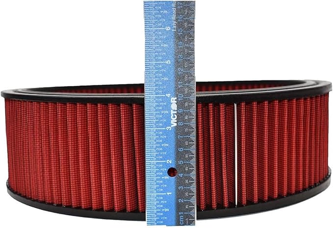 A-Team Performance 14x4 Air Filter Element