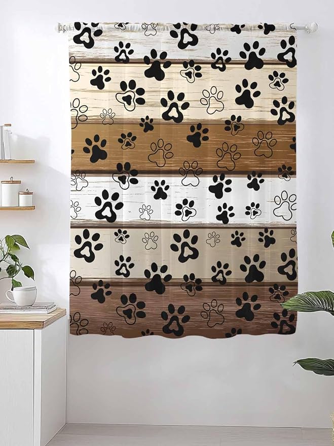 Sheer Curtains 63 Inch Length