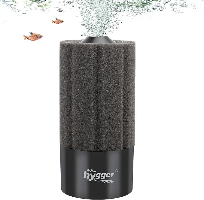 hygger Aquarium Sponge Filter 20-55 Gallon Fish Tank Filter