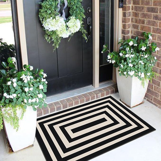 Front Door Mat Outside Entrance