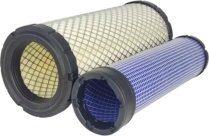 Inner Outer Air Filter Kit 006000455F1 006000456F1 Compatible