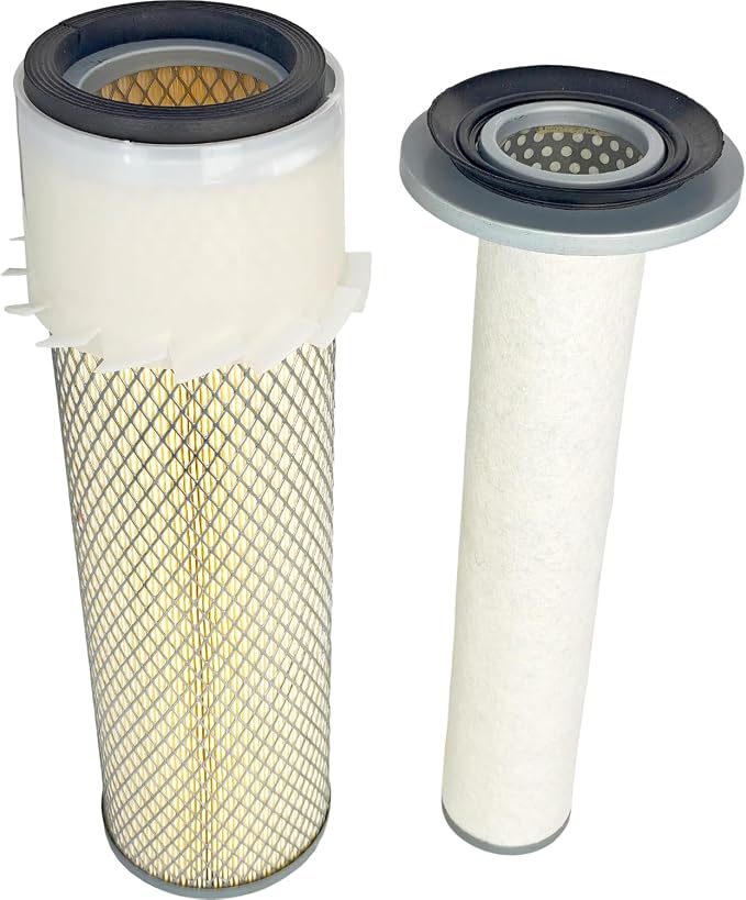 Outer Inner Air Filter Kit 42489 46517 Compatible