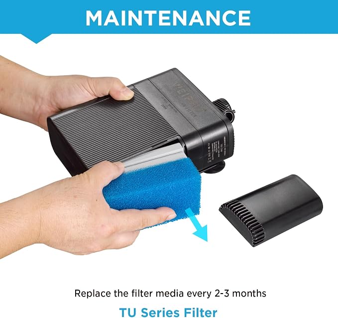 Replacement Cartridge for Aquarium UV Filter TU-700