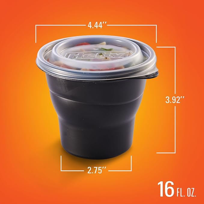 Hefty Multi-Purpose Plastic Cups