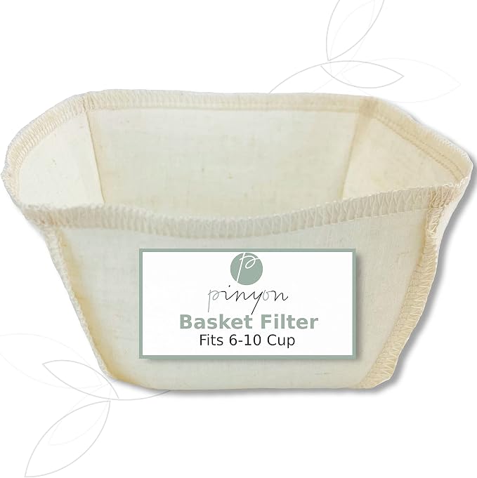 Cloth Reusable Basket Coffee Filter