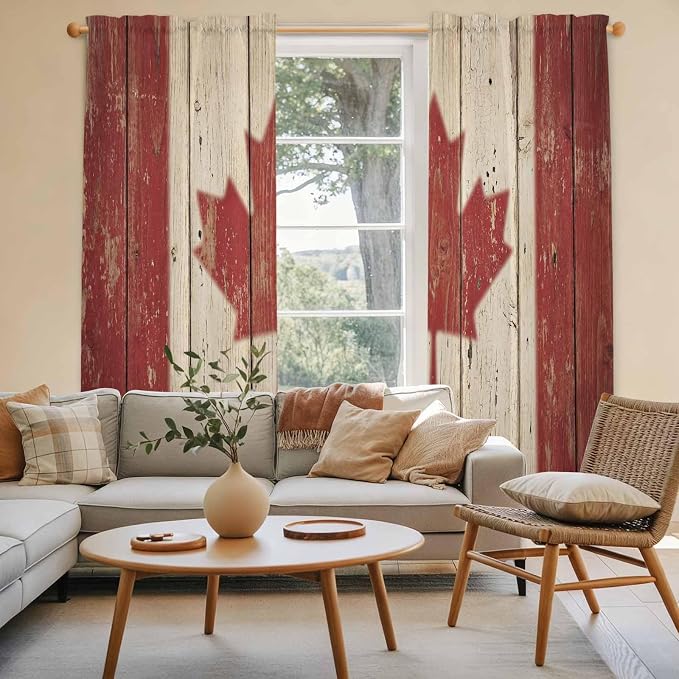 Canada Kitchen Curtains