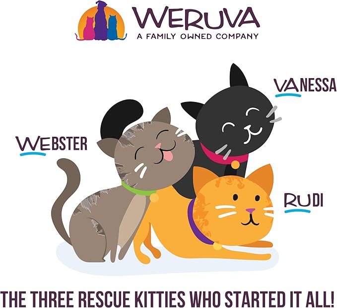 Weruva Cats in The Kitchen, Pumpkin Jack Splash with Tuna in Pumpkin Soup Cat Food, 3oz Pouch (Pack of 12)