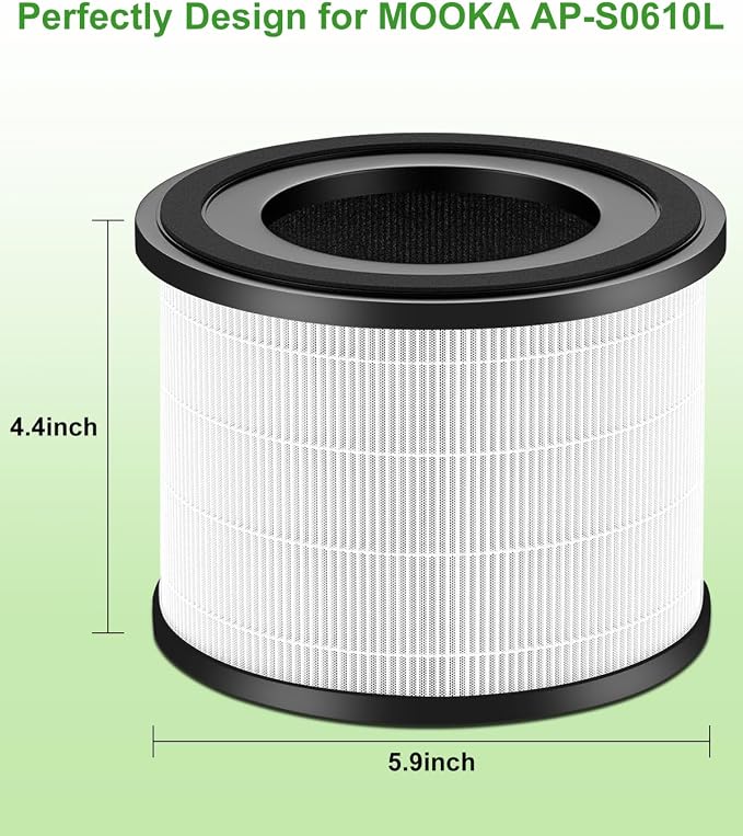 AP-S0610L Replacement Filter, Compatible