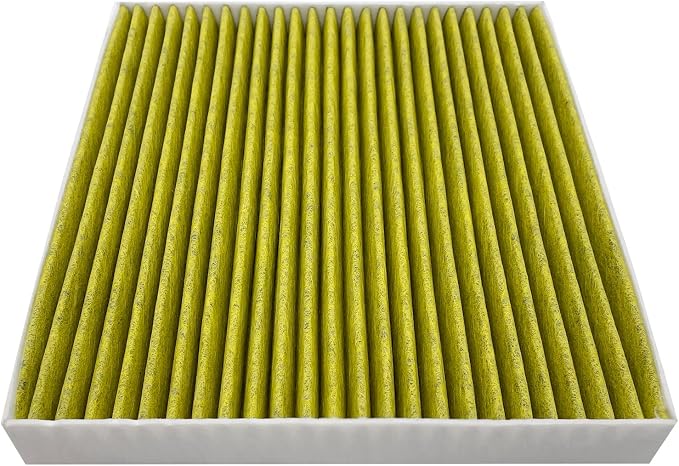 2pcs Cabin Air Filter JM200 Fits