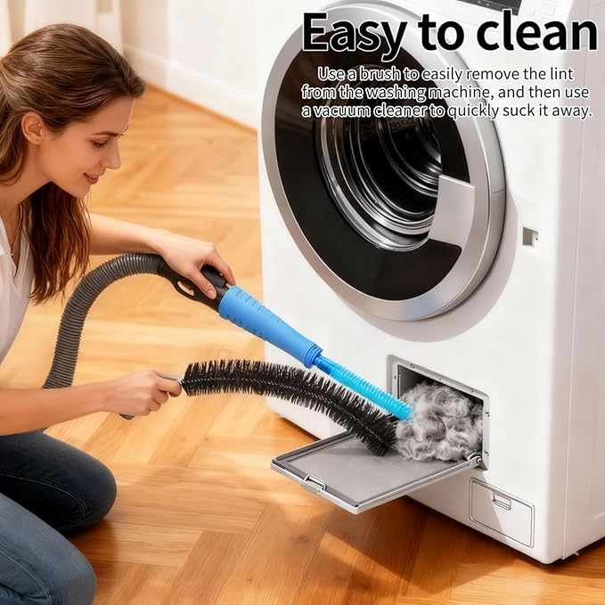 Dryer Vent Cleaner Kit