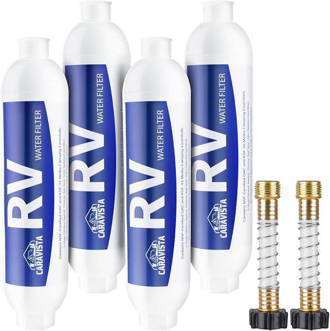RV Water Filter