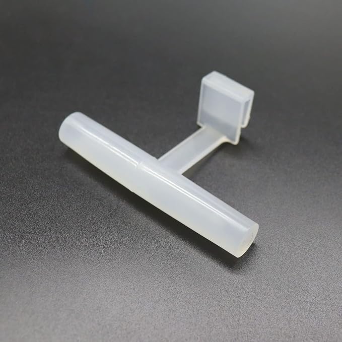 Bird Stand 6 Pieces Perches Clip to Window Feeders Training Tool Toy for Small Parrots Conures Cage Accessories