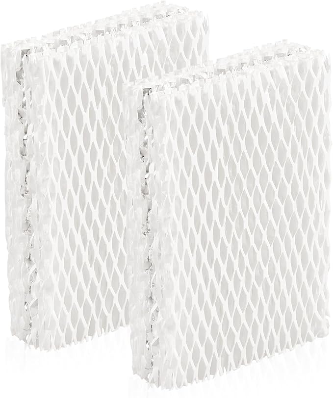2Pcs WF813 Humidifier Filters Replacement Wick Filter Compatible