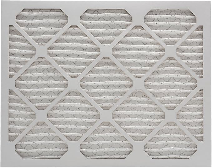 20x25x1 AC and Furnace Air Filter by Aerostar