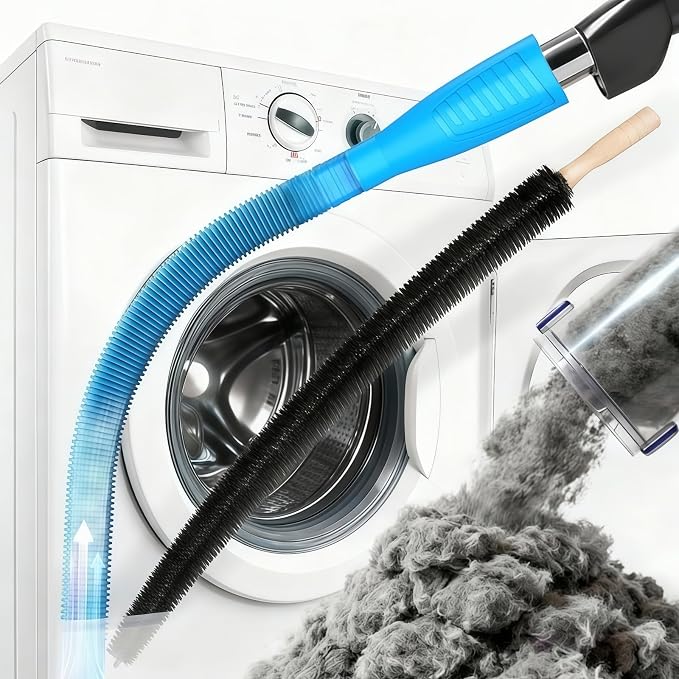 Dryer Vent Cleaner Kit
