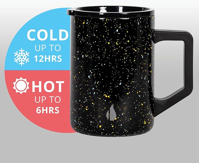 Elemental Insulated Coffee Mug