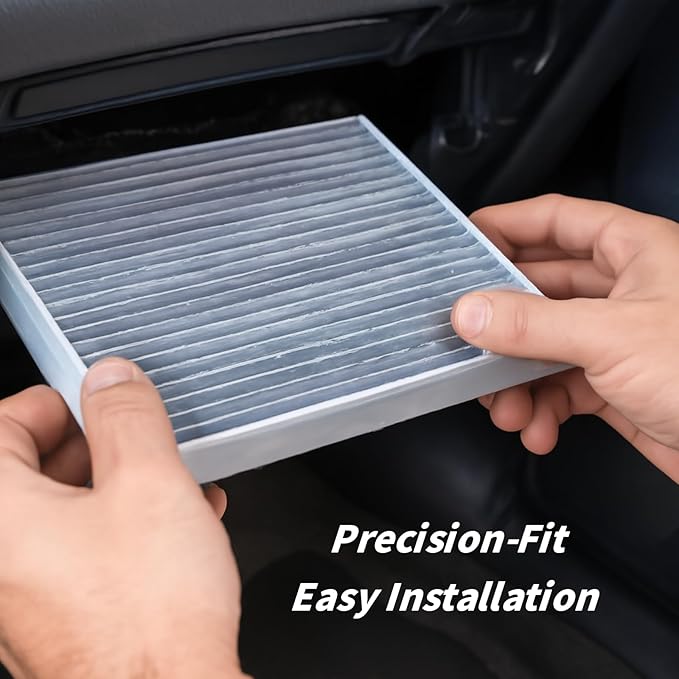 Cabin & Engine Air Filter Kit for Honda Pilot 2023-2025, Acura MDX 2022-2025