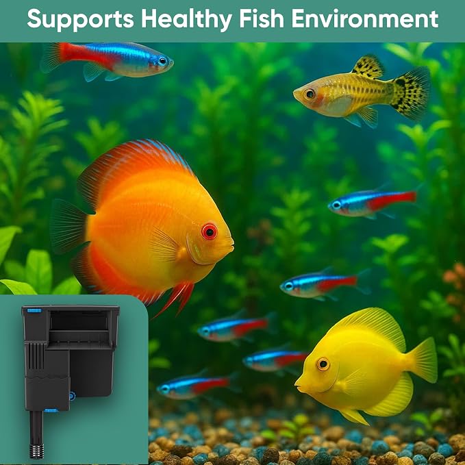 Tidal 55 Filter Maintenance and Replacement Filter Media Kit, Including Gokul