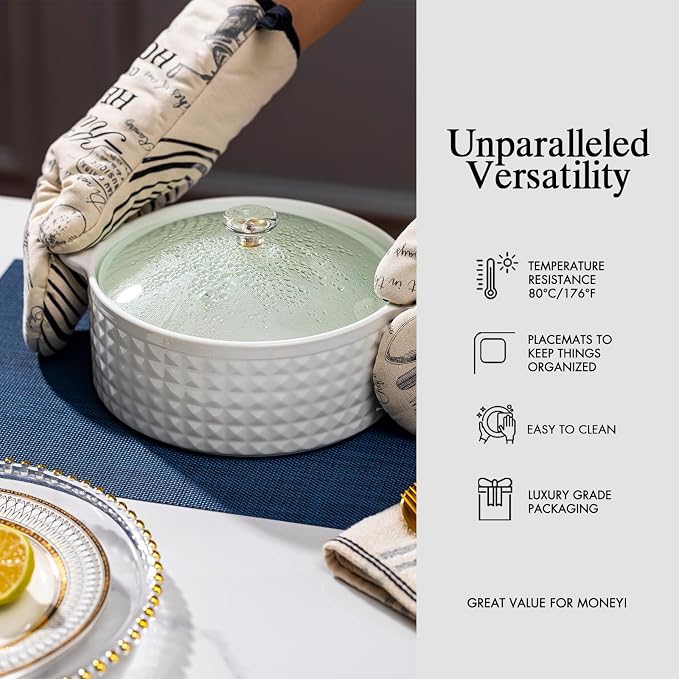 Placemats Set of 8