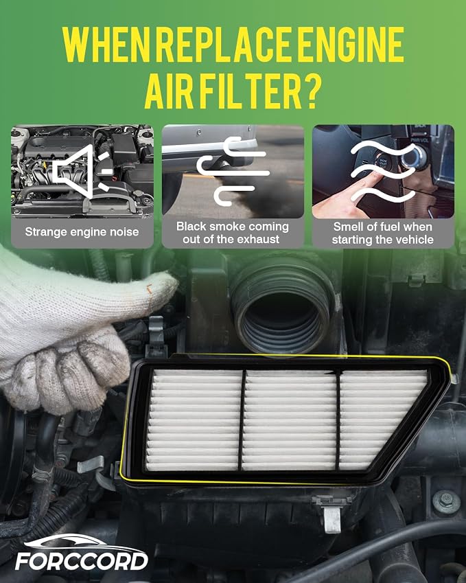 Cabin & Engine Air Filter Fit for Honda CRV CR-V CR V 2018-2019 2.4L Activated