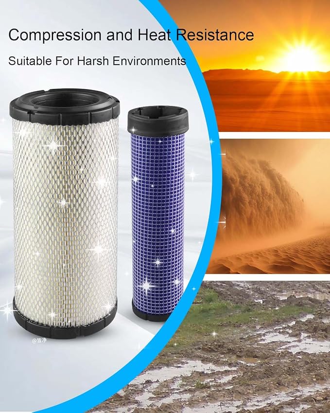 Maintain Filter Kit Replace HRA0500702A9 TA00043153B TA00025525 EA00004647A Fit