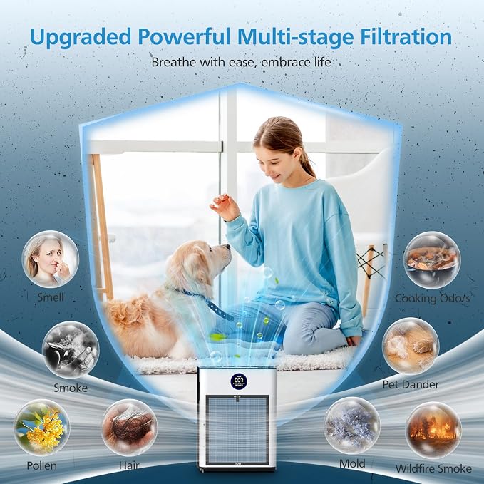 AP303/AP304 Replacement Filter Compatible