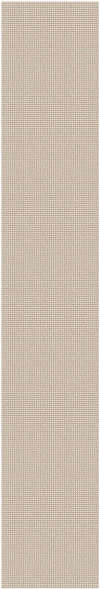 IOHOUZE Washable Runner Rug 2x12 Non Slip Rubber Backed Extra Long Hallway