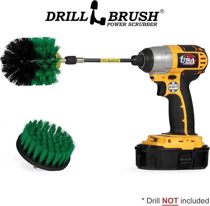 Kitchen Cleaning Supplies