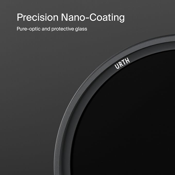 Urth 67mm 4-in-1 Lens Filter Kit