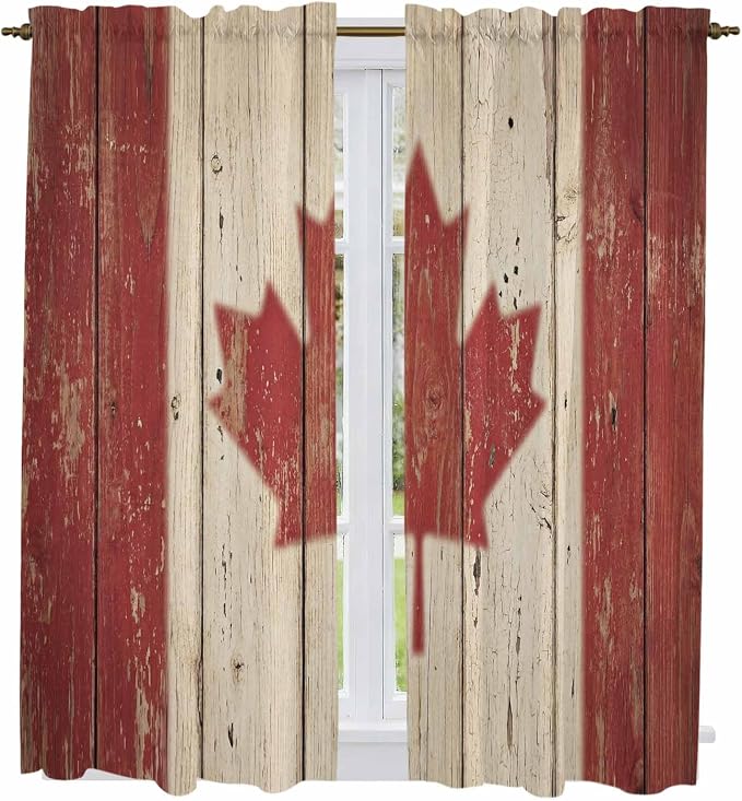 Canada Kitchen Curtains