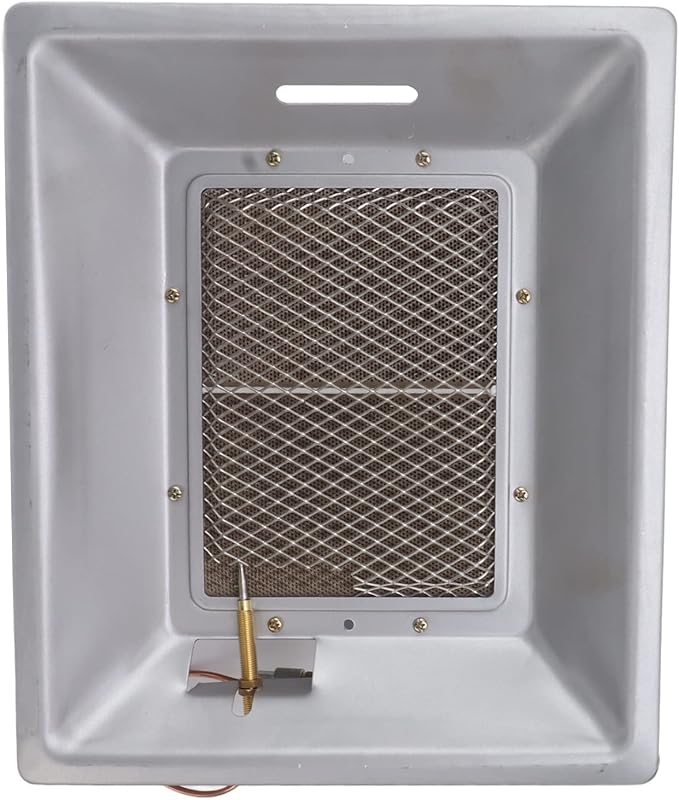 Chick Gas Brooder Heater, Chicken Coop Heater, Manual Infrared Ceramics
