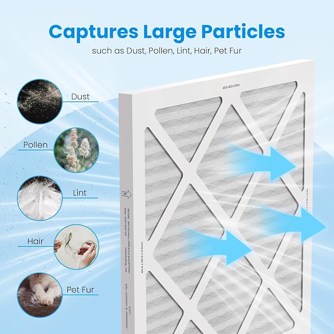 CADPXS MERV-10 Filter Replacement Set