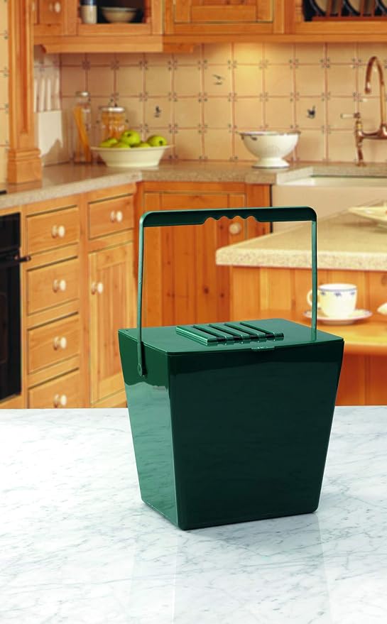 Bosmere K782 Kitchen Compost Caddy