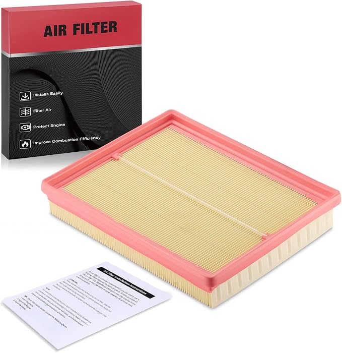BDFHYK CA10191 Engine Air Filter Compatible