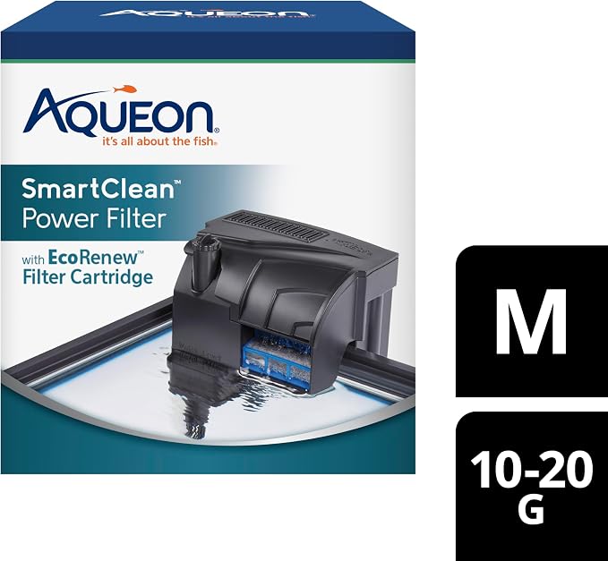 Aqueon SmartClean Power Filter