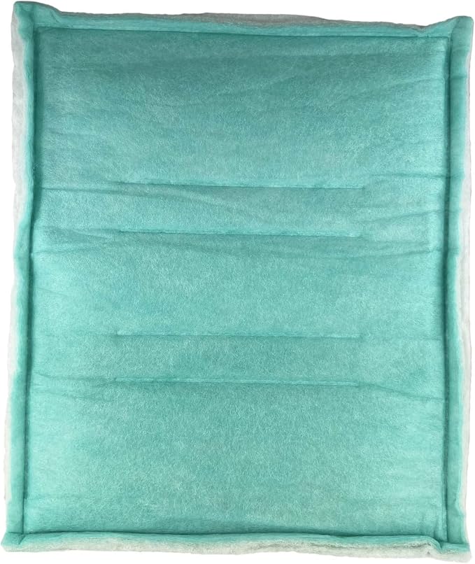 wioboy Paint Spray Booth Intake Filter Pad