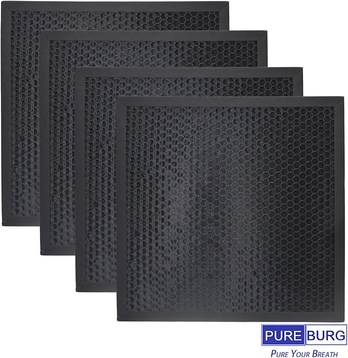 PUREBURG Replacement Filter Compatible