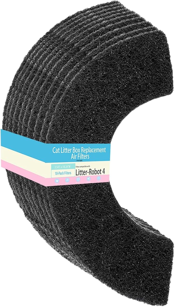 10 Pack Carbon Filters Compatible