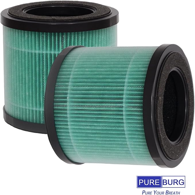 PUREBURG Replacement Filter Compatible