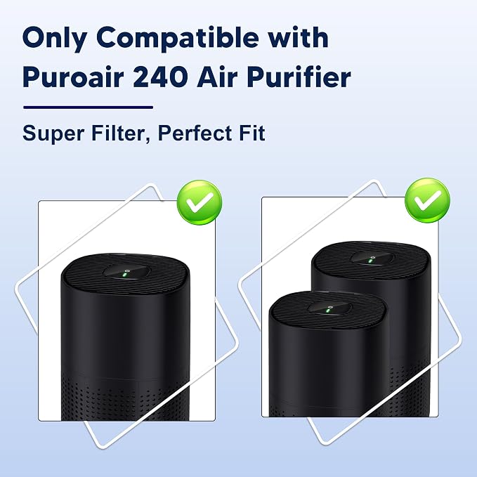 240 Replacement Filter Compatible