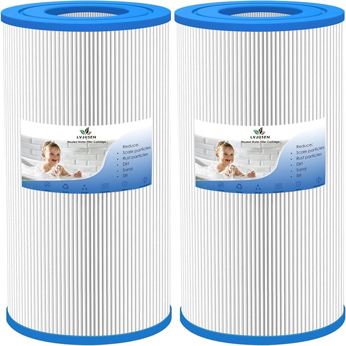 Hot Tub Filter Replacement Repalces Watkins 31489, 73250 Hot Spring Tri