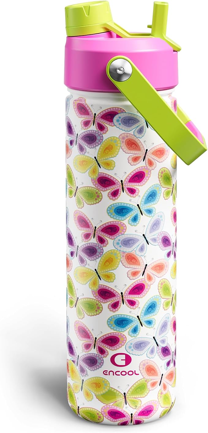 ENCOOL Insulated Water Bottle