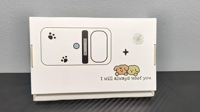 Pet Microchip Scanner ISO11784/85/FDX-B/EMID Animal Handheld Reader,134.2kHz Pet ID Scanner Rechargeable Animal Chip Registration, for Dog/Cat/Pig/Animal (Black)