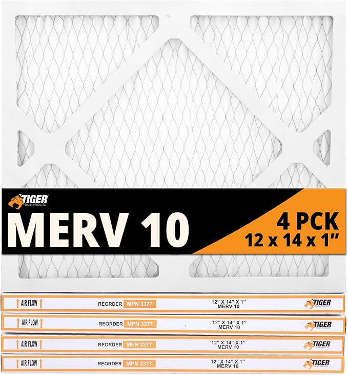 Tiger Tough MERV 10 Air Filters