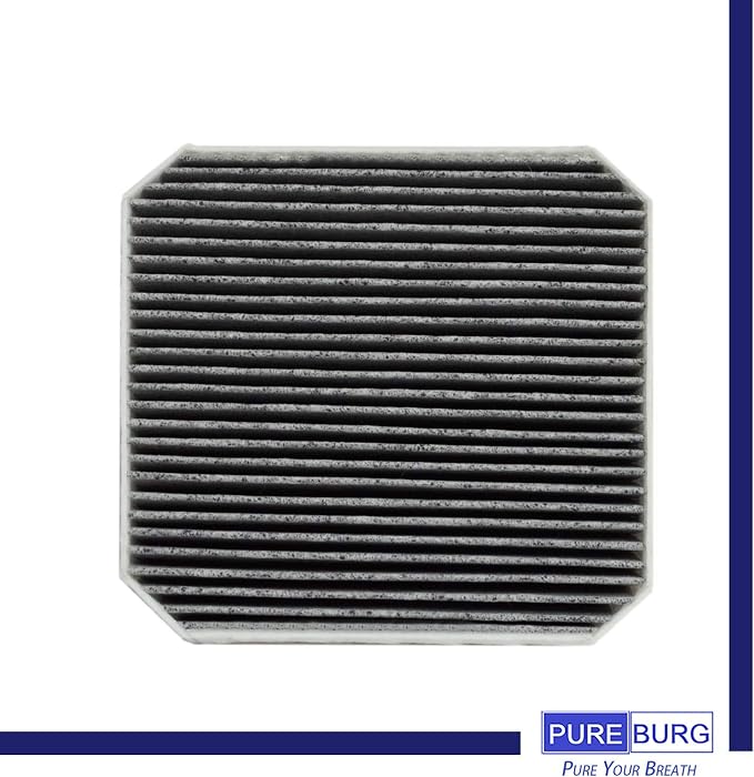 PUREBURG Replacement HEPA Pre-Filter Fits Molekule Air Purifier,