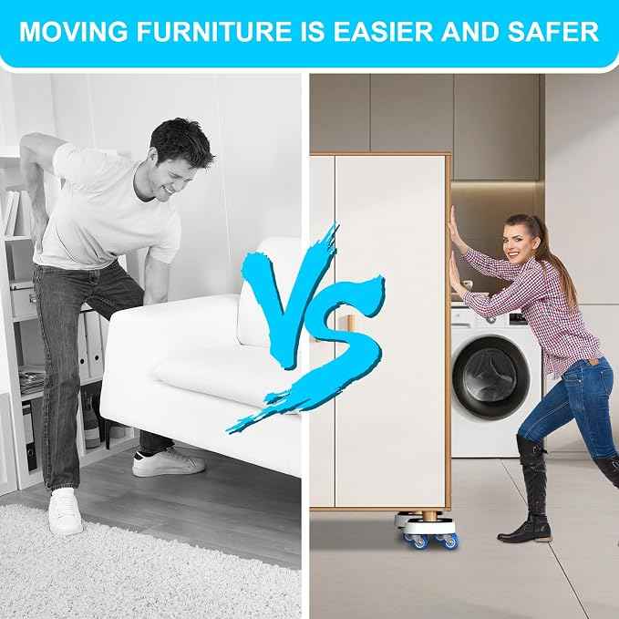 New Upgrade Furniture Movers