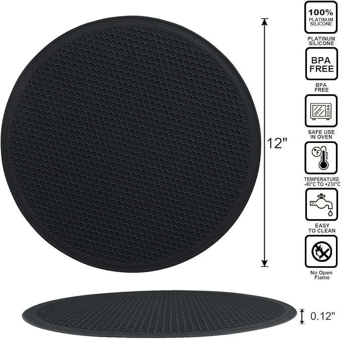 Silicone Microwave Mats, Silicone Cover Pad